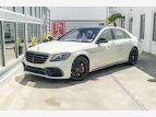 Thumbnail Photo 1 for 2018 Mercedes-Benz S65 AMG